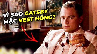 THE GREAT GATSBY là biểu tượng gì của NƯỚC MỸ?