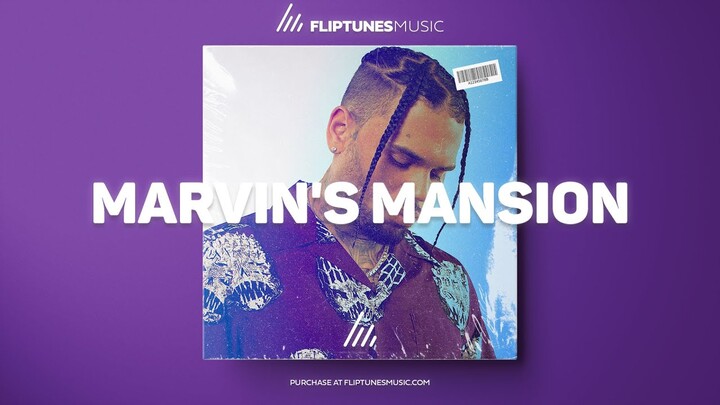 [FREE] "Marvin's Mansion" - Chris Brown x DJ Khaled Type Beat | R&B Instrumental