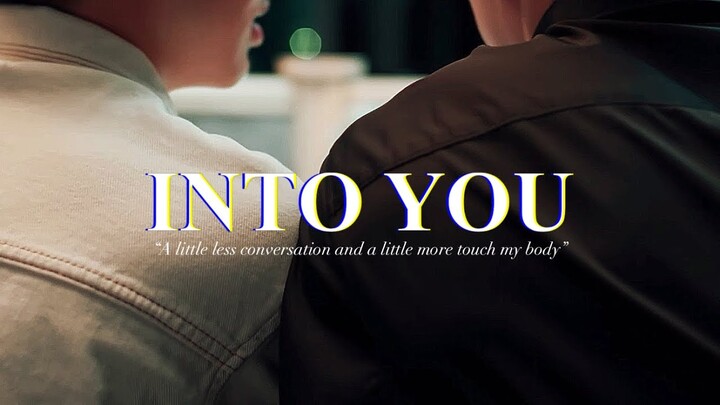 Into You : Jeng x Pat | Step By Step ค่อย ๆ รัก | #jengpat #เจ๋งพัท