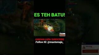 ESTES BATU! #mobilelegends #shorts #short #shortvideo #shortsvideo #mobilelegendsmontage