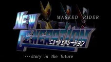 KAMEN RIDER BLADE: New Generation (Part 04) "Subtittle Indonesia"