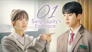 🇰🇷EP 1 | Serendipity's Embrace (2024)[EngSub]