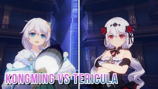 (EN Sub) Teri Kongming vs Tericula CN Dub