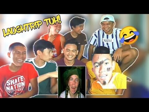 BAWAL TUMAWA CHALLENGE WITH A TWIST🤭 | w/ TEAM CHUYAKS (HAHAHA WATCH TILL THE END)