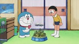 Doraemon (2005) Episode 345 - Sulih Suara Indonesia "Jamur Matsutake di Taman Kecil & Lokomotif Manu