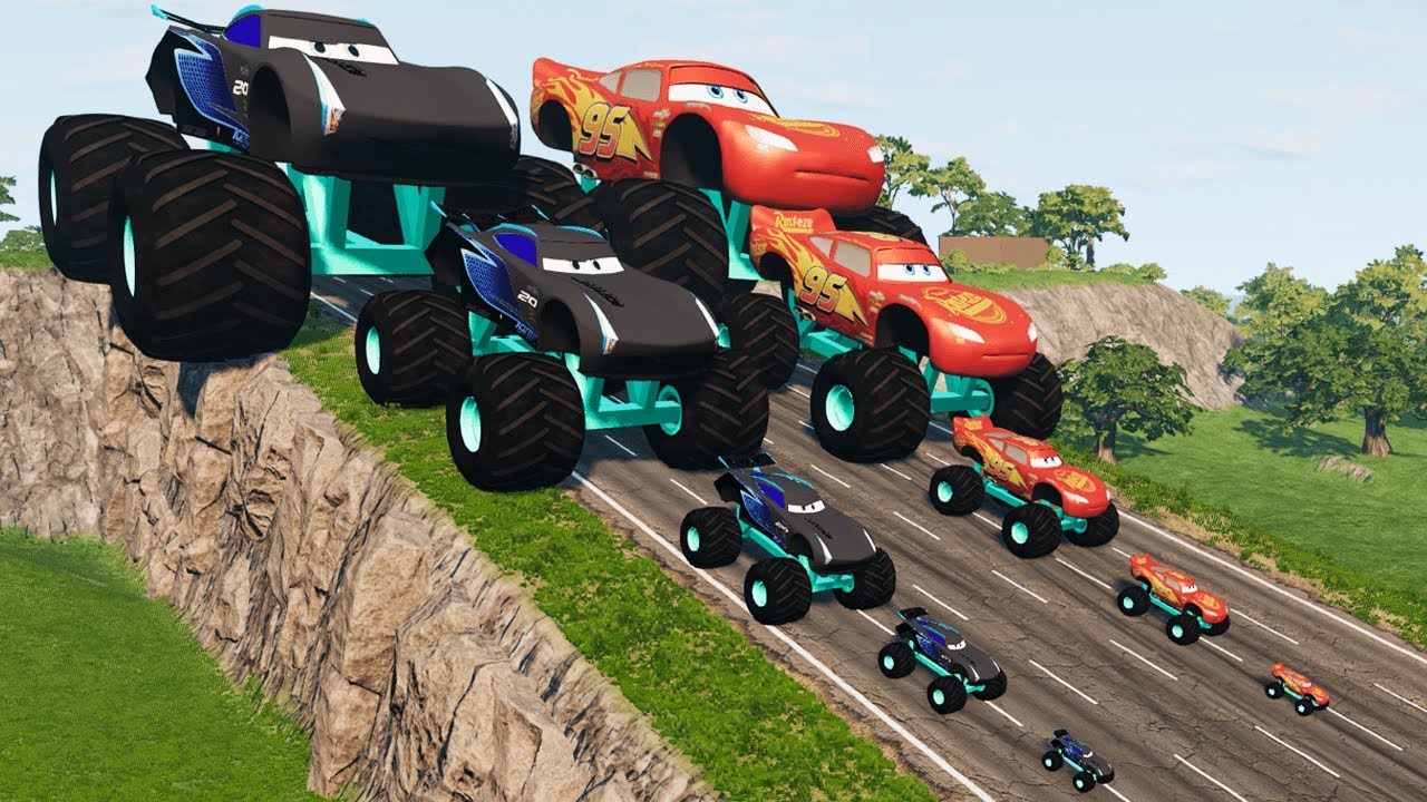 Monster Trucks, Trailer #2