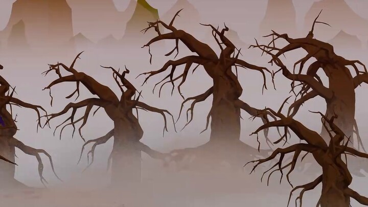 【Doomsday Fantasy: Blood Moon World】Trailer