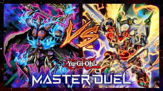 Yu-Gi-Oh! Master Duel - Phantom Knights Vs Bujin