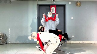 万人求的恋与深空拜年舞五人教程来啦！
