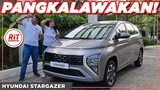 2023 Hyundai Stargazer | Family Car Philippines | RiT Riding in Tandem