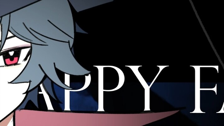 【Brandt/meme】HAPPY FACE