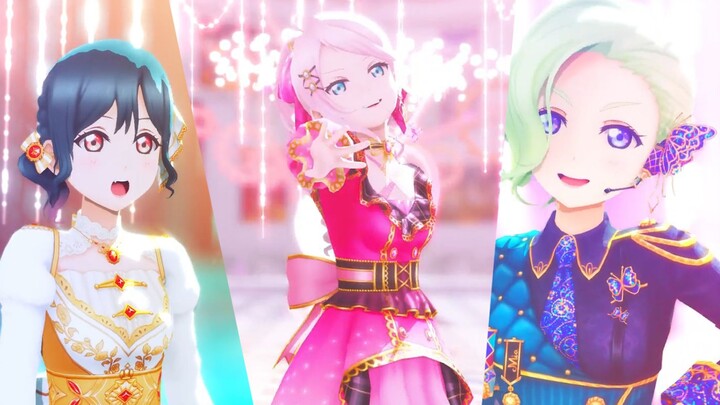 [lovelive\MMD] Wadada 【R3BIRTH】