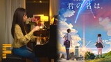 [Your Name] Piano performance: Sparkle