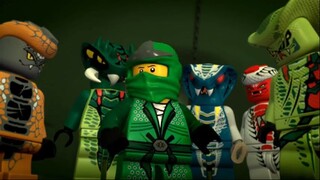 NINJAGO | S1E11 | All of Nothing