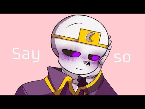 Say so [MEME] //Ft. Nightmare x Killer// Warning 15+ (?)