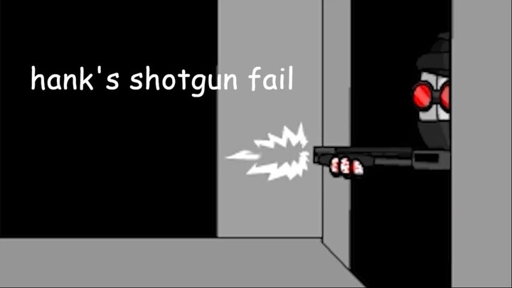 hank's shotgun fail