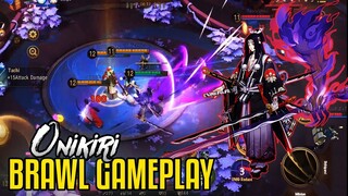 Onikiri | Onmyoji Arena | the triple penetrator