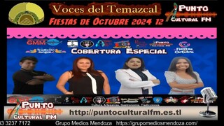 12 034 Voces del Temazcal 171024 Fiestas de Octubre Cobertura 2024 12