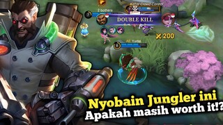 Nyobain hero ini lagi!? dimeta sekarang!? apakah masih worth it - Mobile Legends