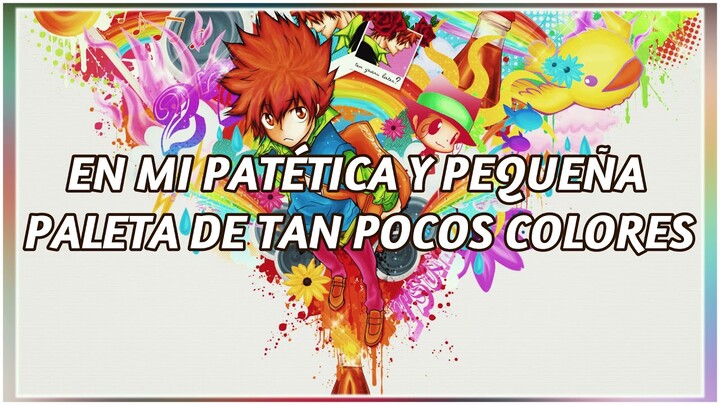 Katekyo Hitman Reborn Opening 1 FULL Sub español