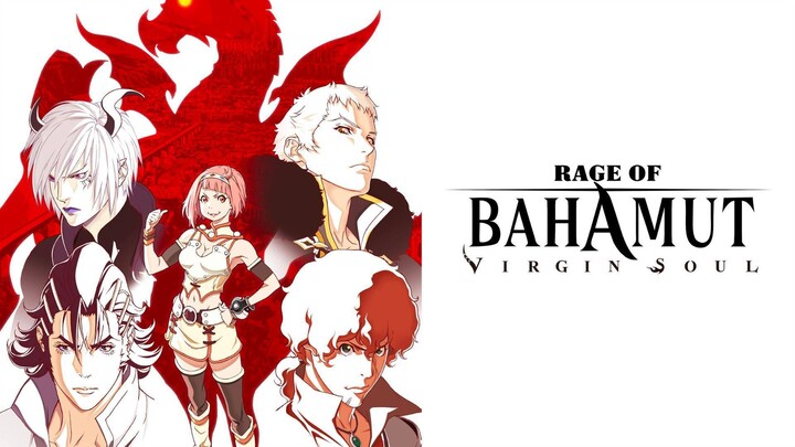 [Tập 15] Shingeki no Bahamut - Virgin Soul (Vietsub)