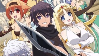 hyakuren no haou to seiyaku no valkyria episode 10