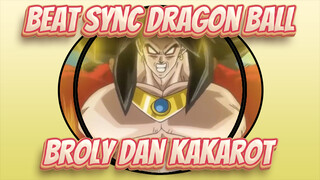 Kenapa Broly dan Kakarot Selalu Bertarung Saat Bertemu? | Beat-Sync / Dragon Ball