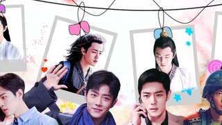 [Xiao Zhan Narcissus] [Chân dung nhóm] [Cắt hỗn hợp thời cổ đại và hiện đại] Tinh thần đồng hành 16 