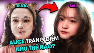 [Vlog] Một Ngày Make Up Và Skincare Của Mình | HEAVY Alice