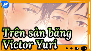 [Trên sàn băng/Victor&Yuri] Phép màu (Fluff)_2