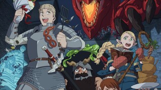 Dungeon Meshi ep 10