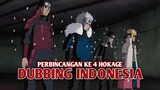 Perbincangan Para Hokage | Naruto Shipudden [DubbingIndonesia]