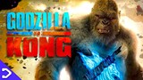 NEW MONSTER!? - Godzilla VS Kong UPDATE & MORE