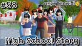 HIGH SCHOOL STORY || (part 58) DRAMA SAKURA SCHOOL SIMULATOR