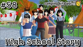 HIGH SCHOOL STORY || (part 58) DRAMA SAKURA SCHOOL SIMULATOR