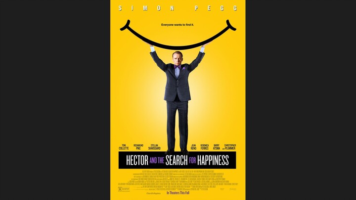 [SUB INDO] Hector and the Search for Happiness - 2014