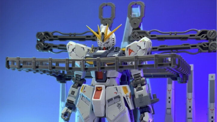 RG Bull Gundam จะหล่อขนาดไหน?