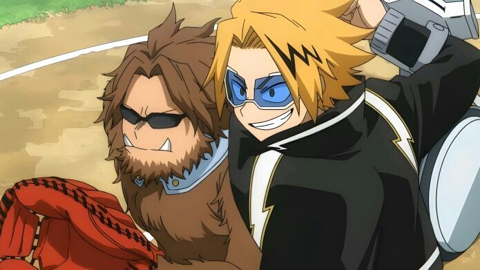 My Hero Academia 5 OVA 1 "HLB "