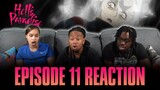 Weak and Strong | Hell's Paradise Ep 11 Reaction