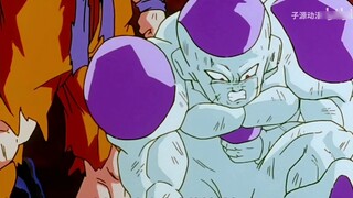[ Dragon Ball Z ] Guess what will happen to Frieza in the next second