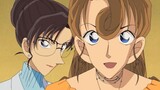 [Conan Zero-Nine] Xiaolan is faced with a life-threatening problem. Who will help when her mother an