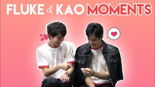 Kao x Fluke sweet moments | kaofluke | UWMA