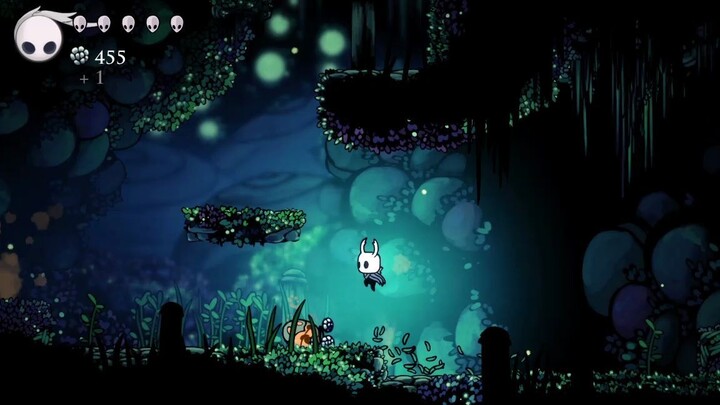 [Hollow Knight] Hướng dẫn chơi Greenpath