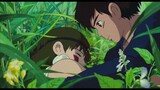 宫崎骏笔下的唯美爱情故事《幽灵公主》电影剪辑