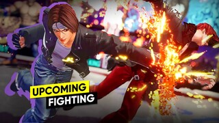 10 Upcoming Fighting Games of 2021 & Beyond