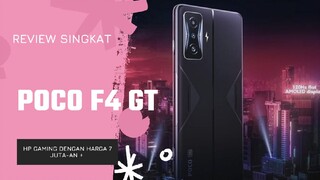 Review singkat poco F4 GT