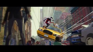 SPIDER-MAN ACROSS THE SPIDER VERSE [Watch Full Movie : Link In Description]