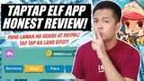 TAP-TAP ELF REVIEW! | EASY CASHOUT & MAKE UP TO [$200 USD] JUST BY TAPPING YOUR CP! | Marky Vlogs