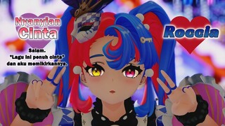 Roccia - Ai no Uta (愛の詩)【ラマーズP】[60fps/4k/鸣潮/Wuthering Waves]
