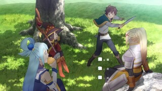 konosuba s2 episode 10 END'